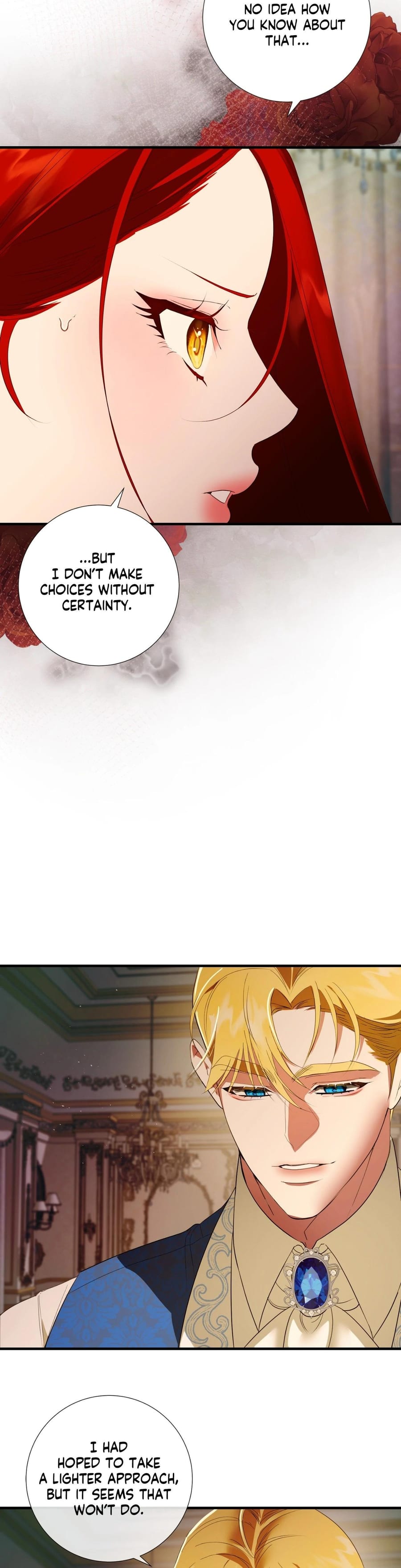 I Became the First Love of My Stepson (Uncensored), chapter 8, page 5 of 30