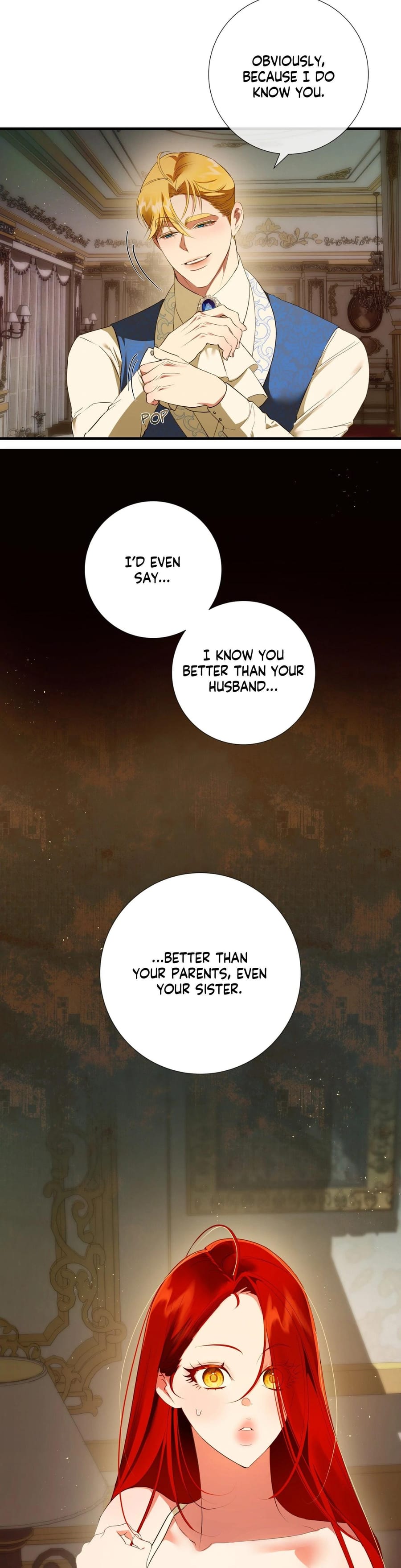 I Became the First Love of My Stepson (Uncensored), chapter 8, page 7 of 30