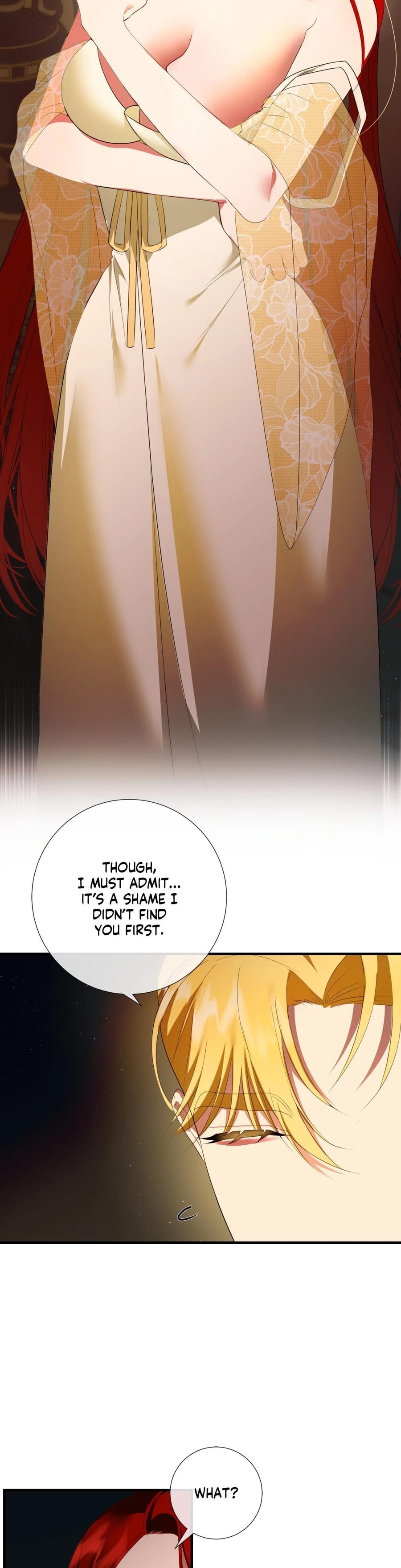 I Became the First Love of My Stepson (Uncensored), chapter 8, page 8 of 30