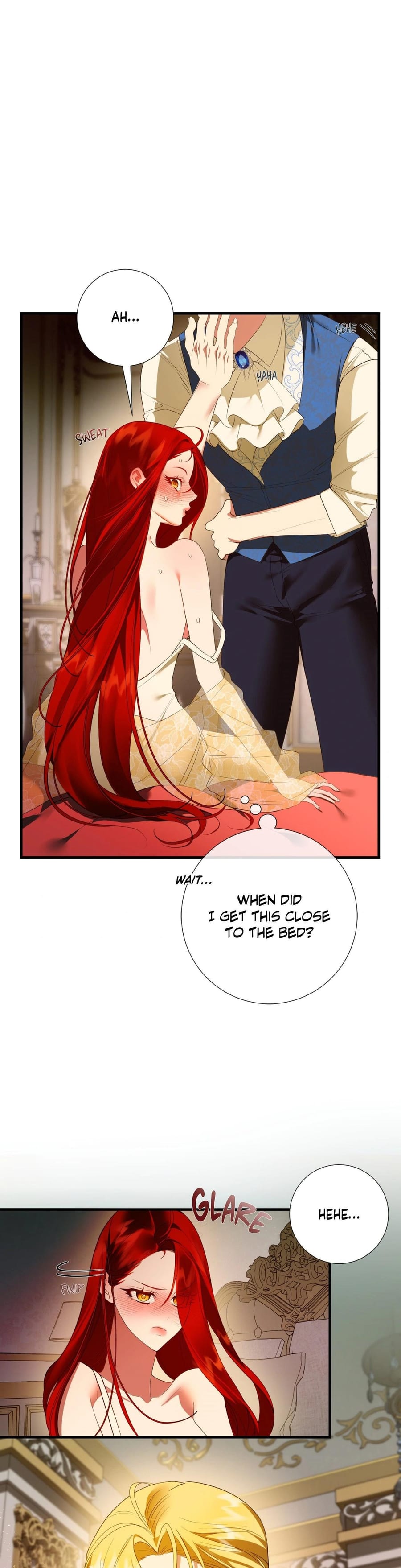 I Became the First Love of My Stepson (Uncensored), chapter 8, page 10 of 30