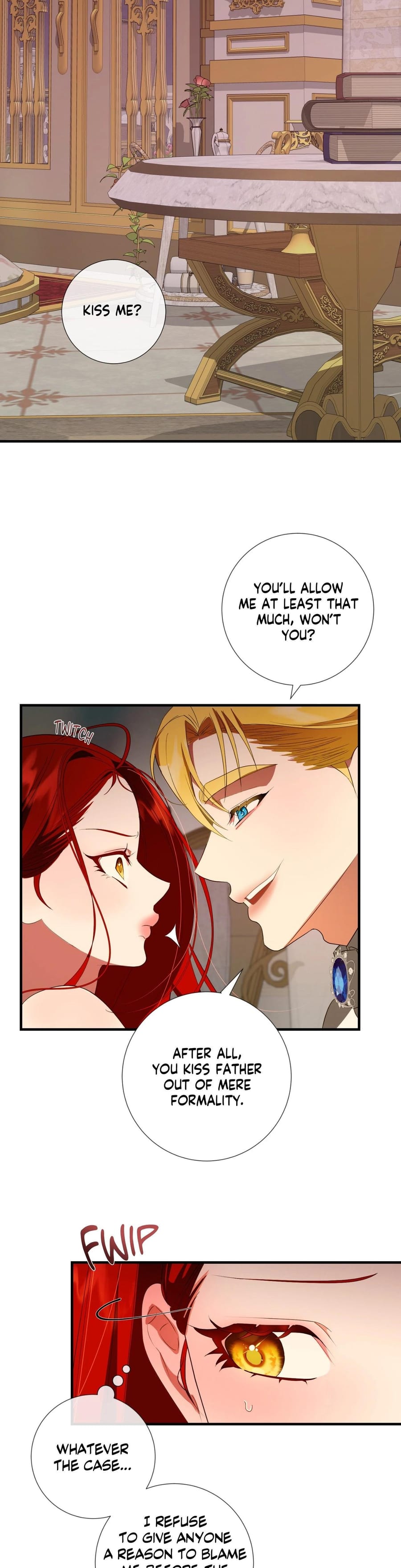 I Became the First Love of My Stepson (Uncensored), chapter 8, page 13 of 30