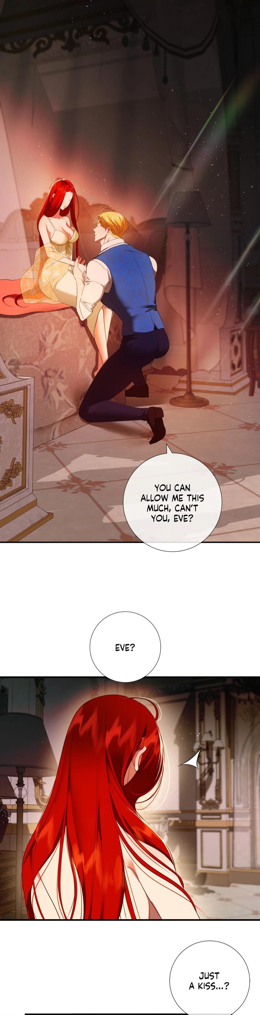 I Became the First Love of My Stepson (Uncensored), chapter 8, page 16 of 30