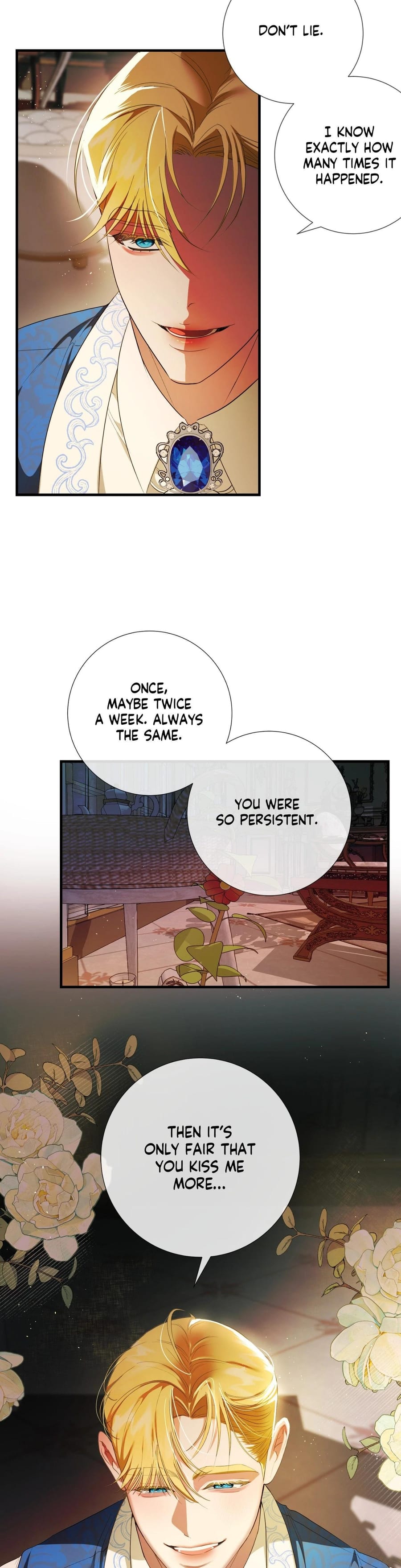 I Became the First Love of My Stepson (Uncensored), chapter 8, page 18 of 30