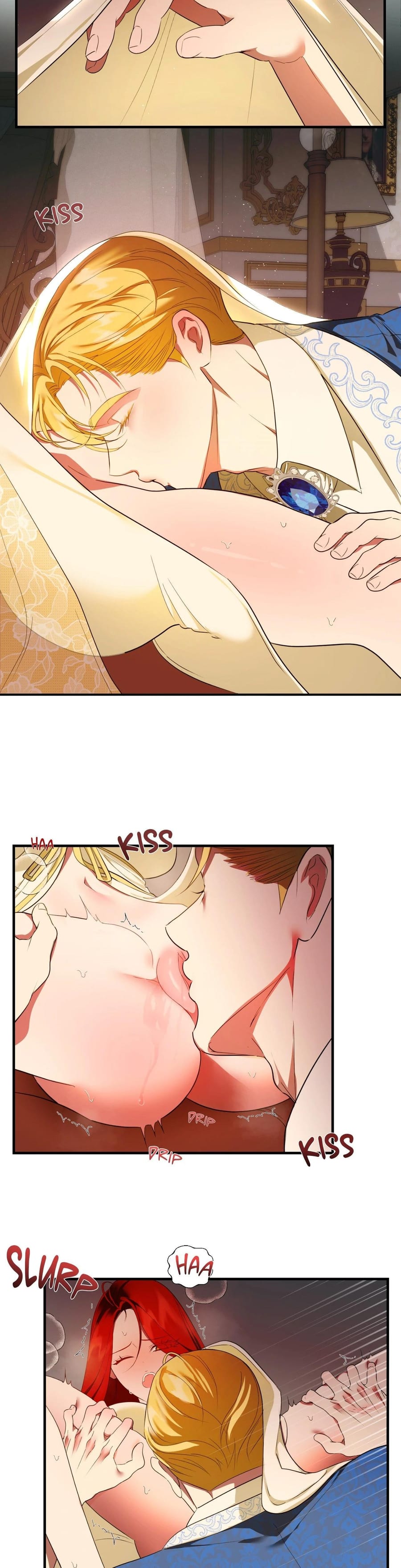 I Became the First Love of My Stepson (Uncensored), chapter 8, page 26 of 30