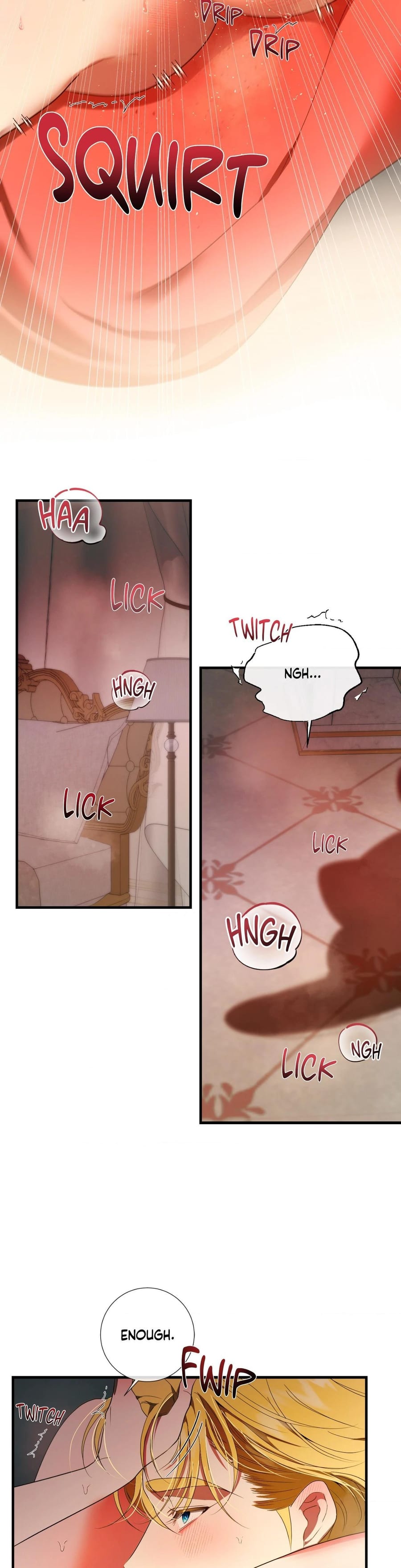 I Became the First Love of My Stepson (Uncensored), chapter 9, page 6 of 27