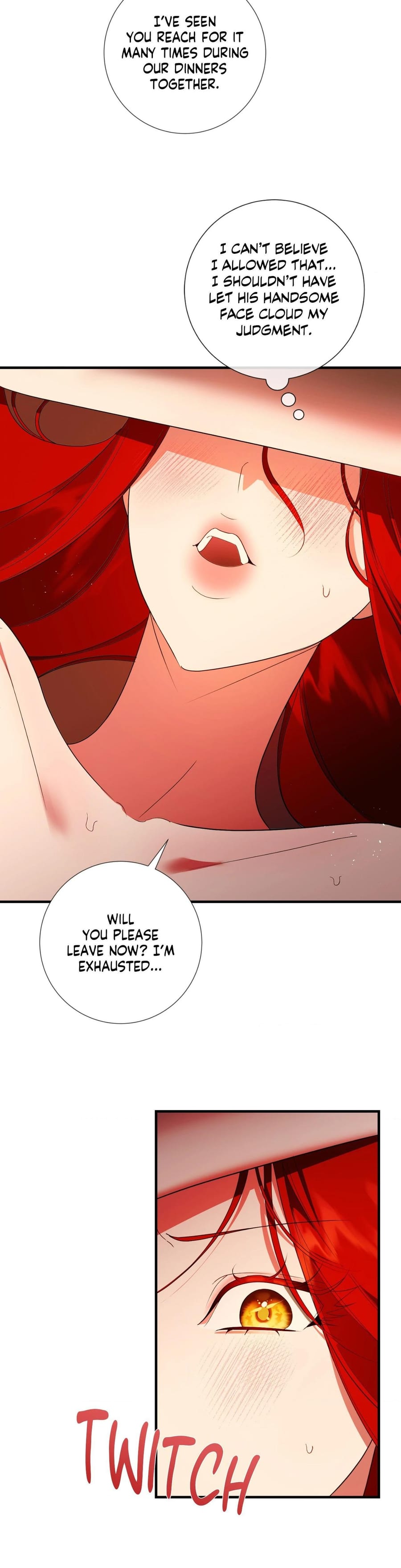 I Became the First Love of My Stepson (Uncensored), chapter 9, page 11 of 27