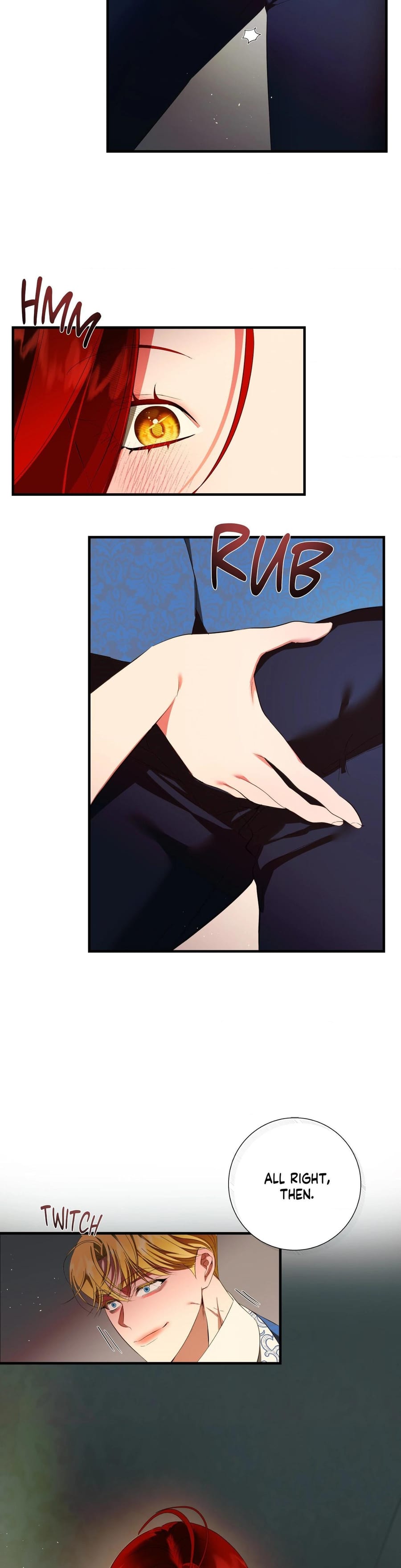 I Became the First Love of My Stepson (Uncensored), chapter 9, page 15 of 27