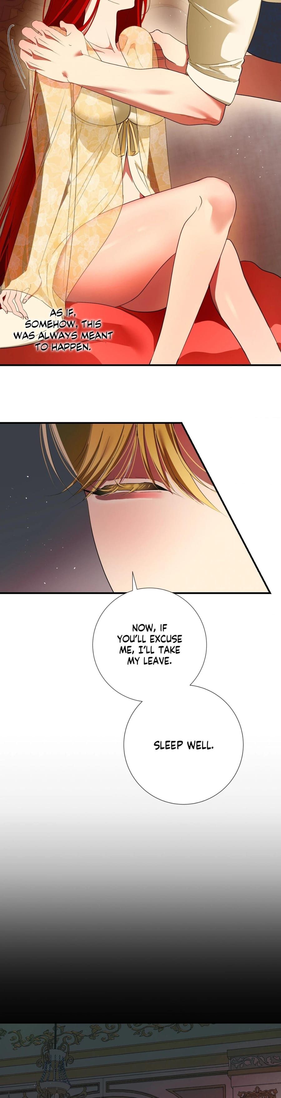 I Became the First Love of My Stepson (Uncensored), chapter 9, page 19 of 27