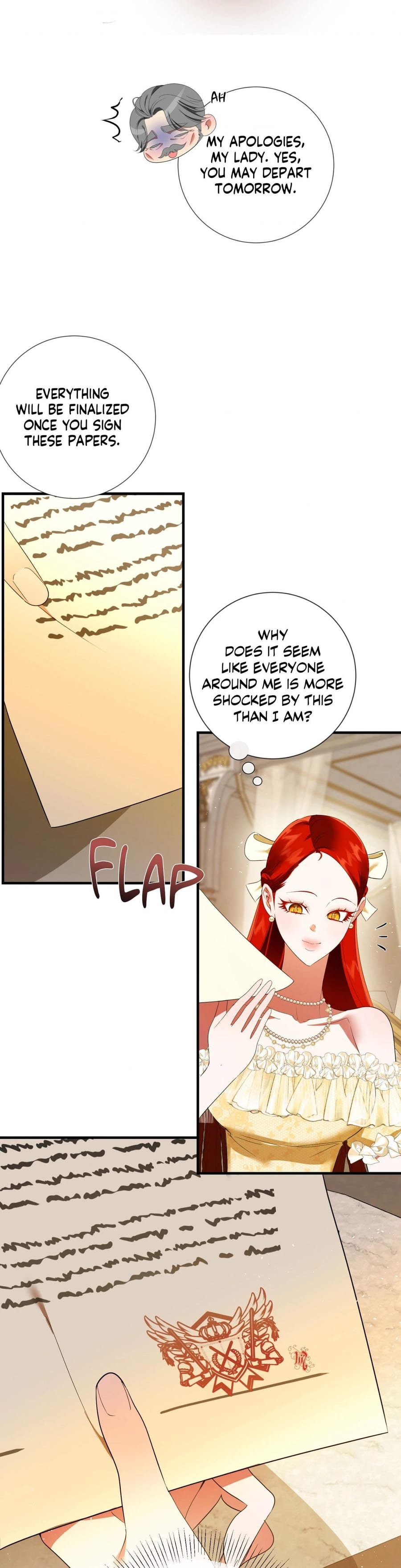 I Became the First Love of My Stepson (Uncensored), chapter 9, page 24 of 27