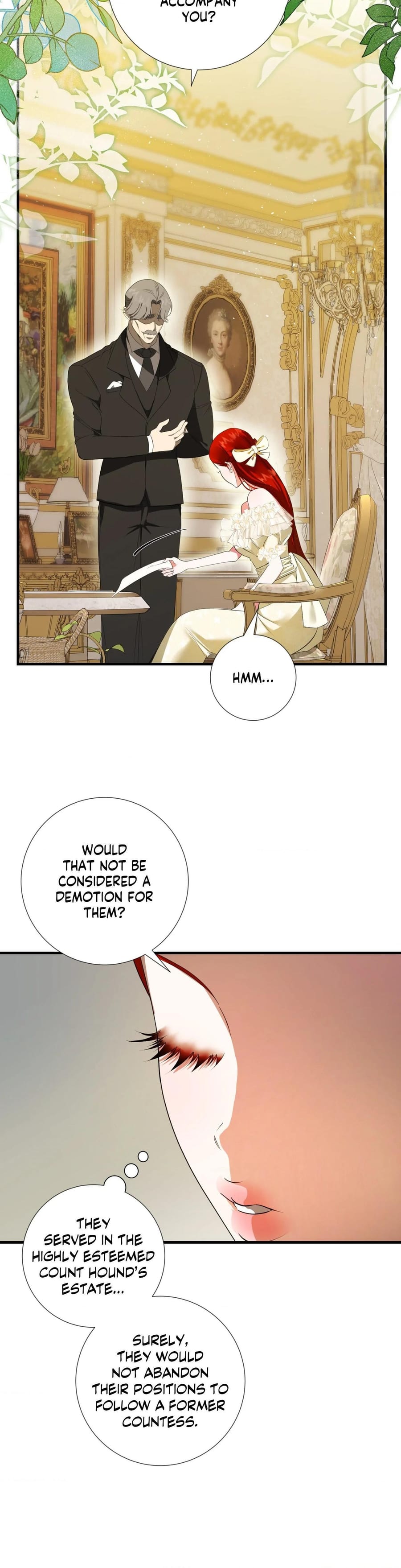 I Became the First Love of My Stepson (Uncensored), chapter 10, page 8 of 30