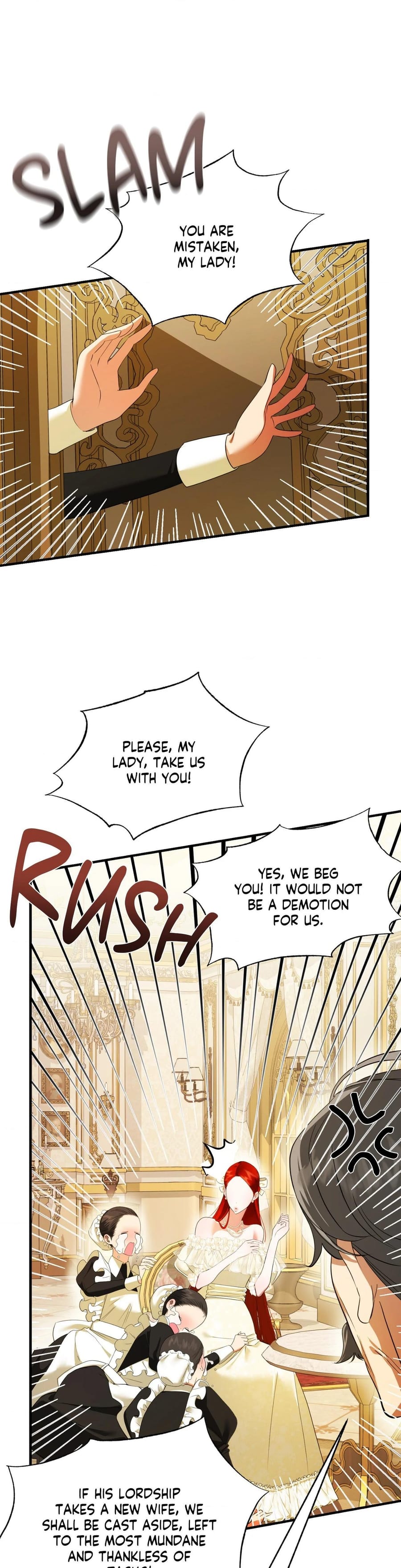 I Became the First Love of My Stepson (Uncensored), chapter 10, page 9 of 30