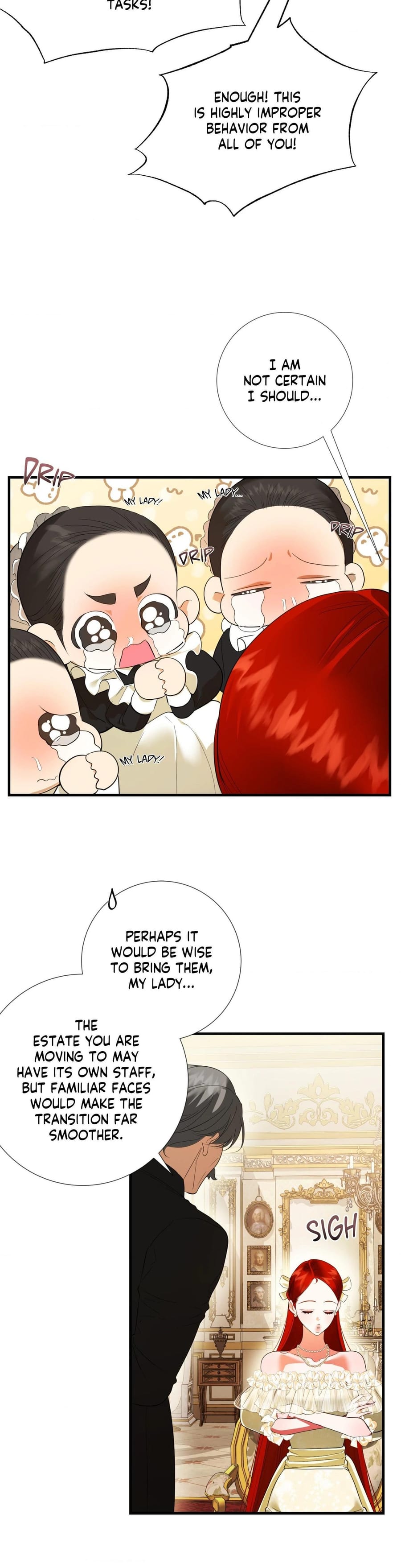 I Became the First Love of My Stepson (Uncensored), chapter 10, page 10 of 30