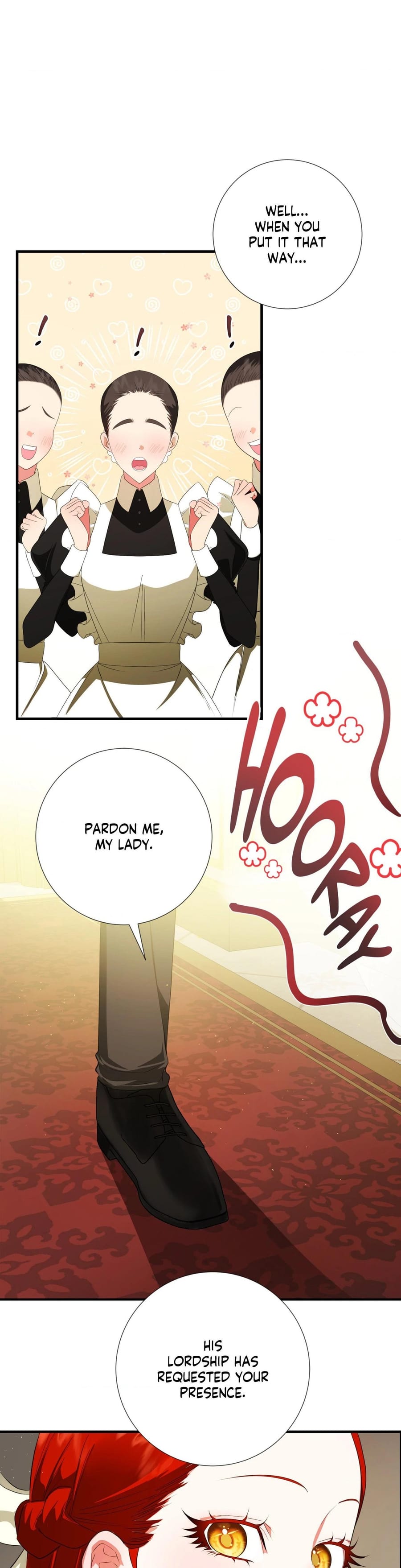 I Became the First Love of My Stepson (Uncensored), chapter 10, page 11 of 30