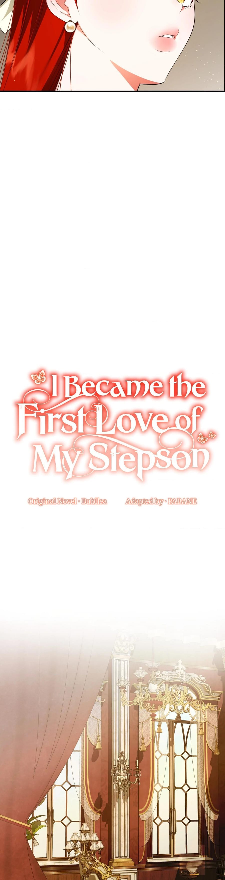 I Became the First Love of My Stepson (Uncensored), chapter 10, page 12 of 30