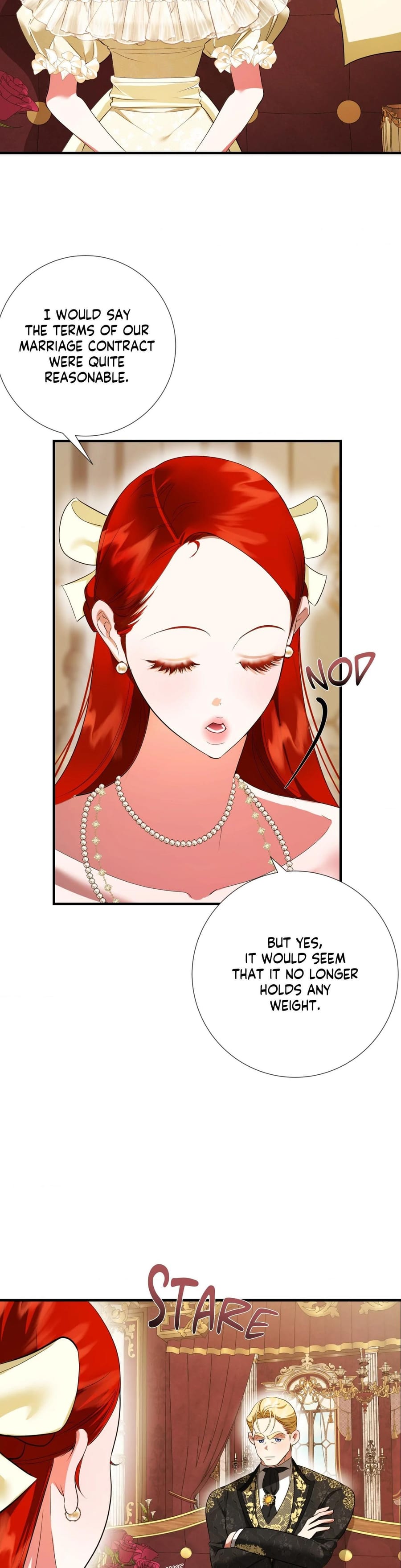 I Became the First Love of My Stepson (Uncensored), chapter 10, page 17 of 30