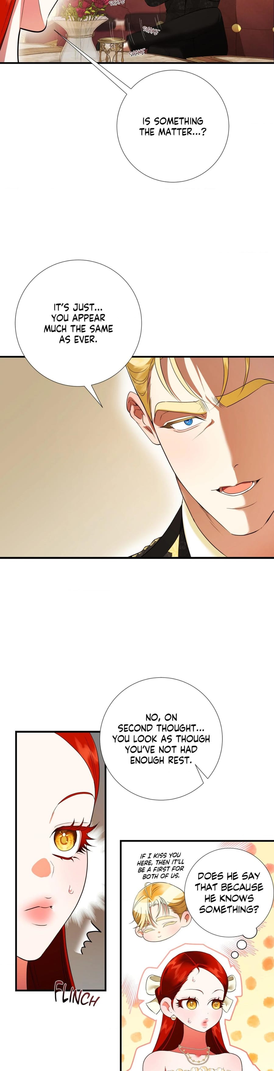 I Became the First Love of My Stepson (Uncensored), chapter 10, page 18 of 30