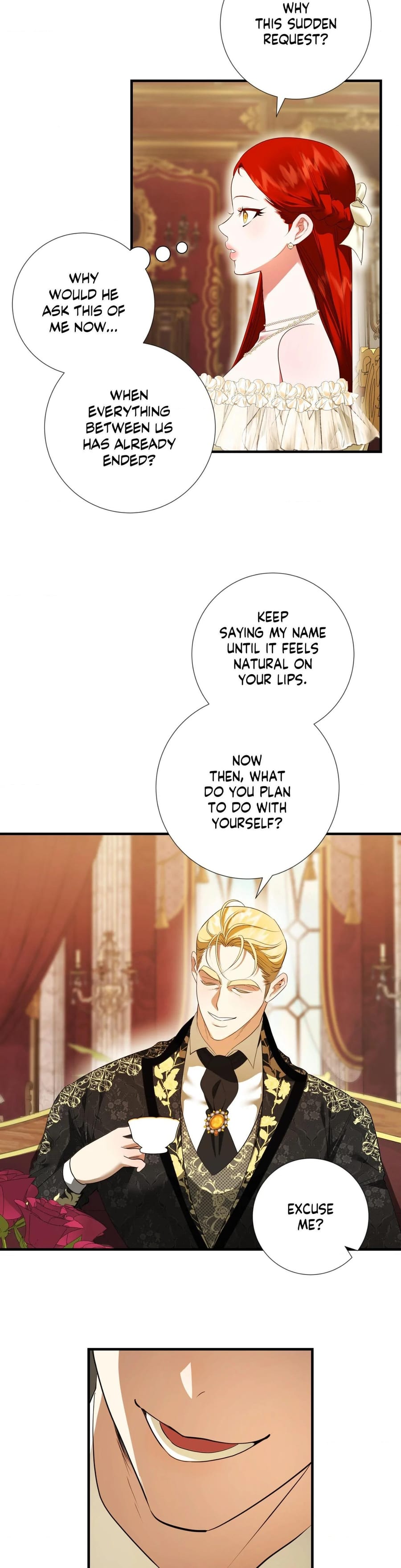 I Became the First Love of My Stepson (Uncensored), chapter 10, page 23 of 30