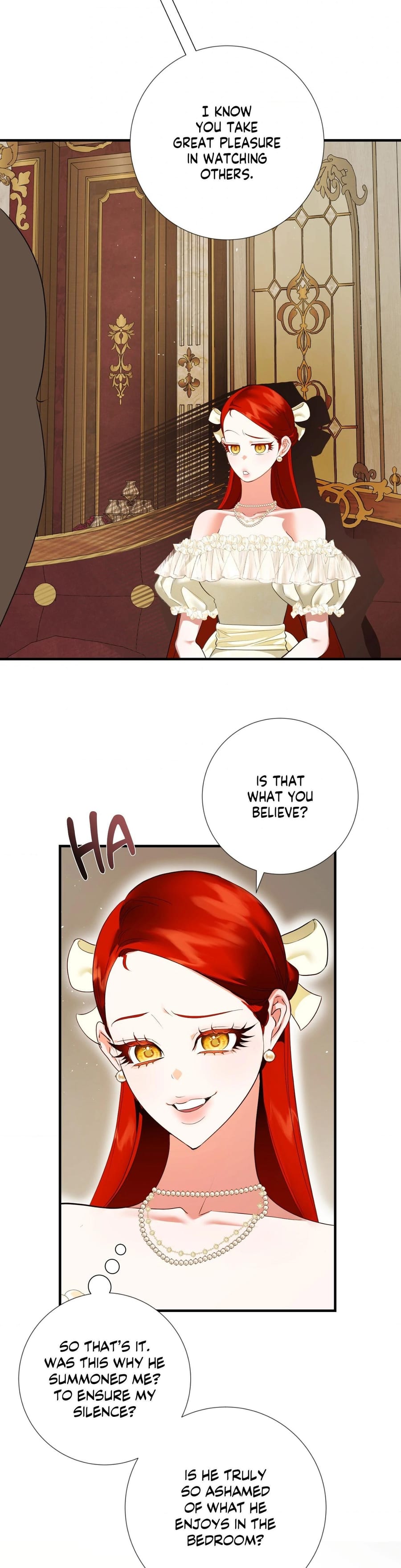 I Became the First Love of My Stepson (Uncensored), chapter 10, page 25 of 30