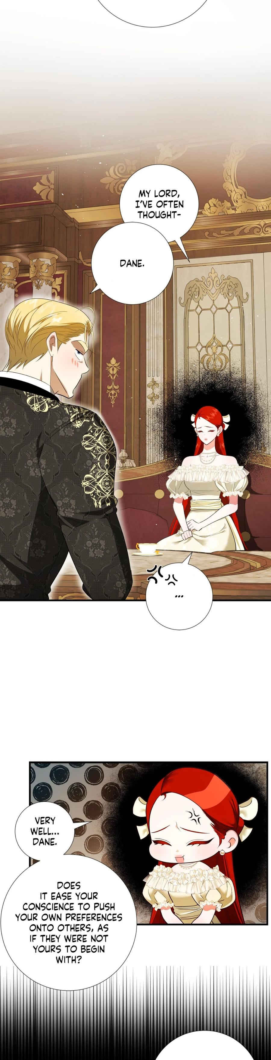 I Became the First Love of My Stepson (Uncensored), chapter 10, page 26 of 30