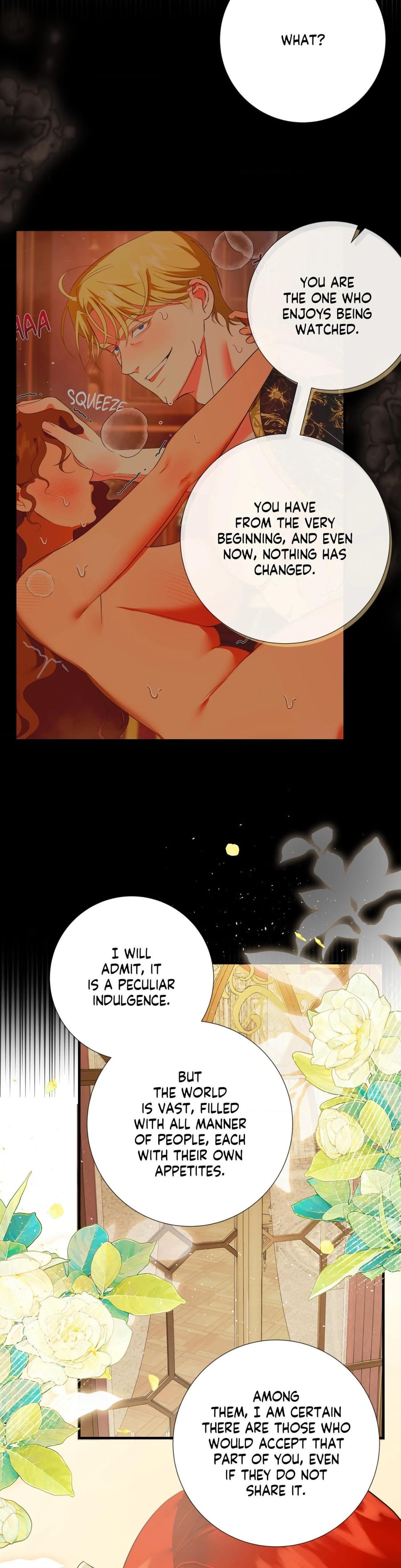 I Became the First Love of My Stepson (Uncensored), chapter 10, page 27 of 30