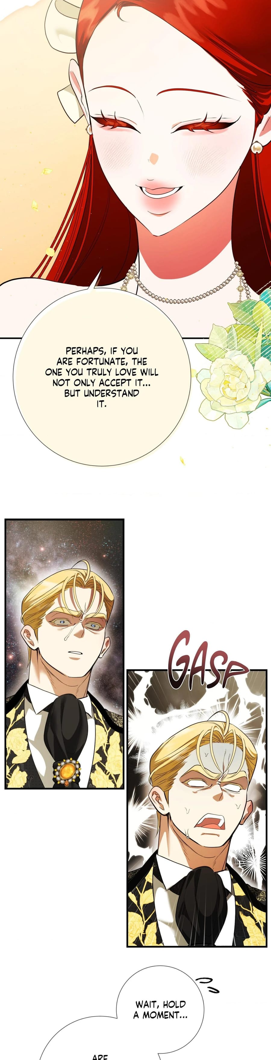 I Became the First Love of My Stepson (Uncensored), chapter 10, page 28 of 30