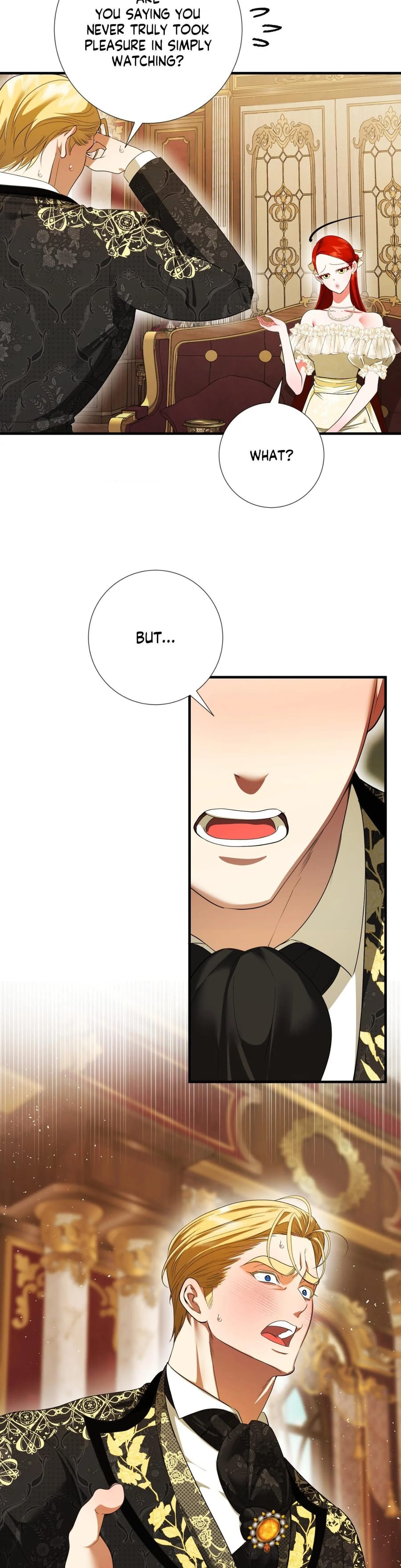 I Became the First Love of My Stepson (Uncensored), chapter 10, page 29 of 30