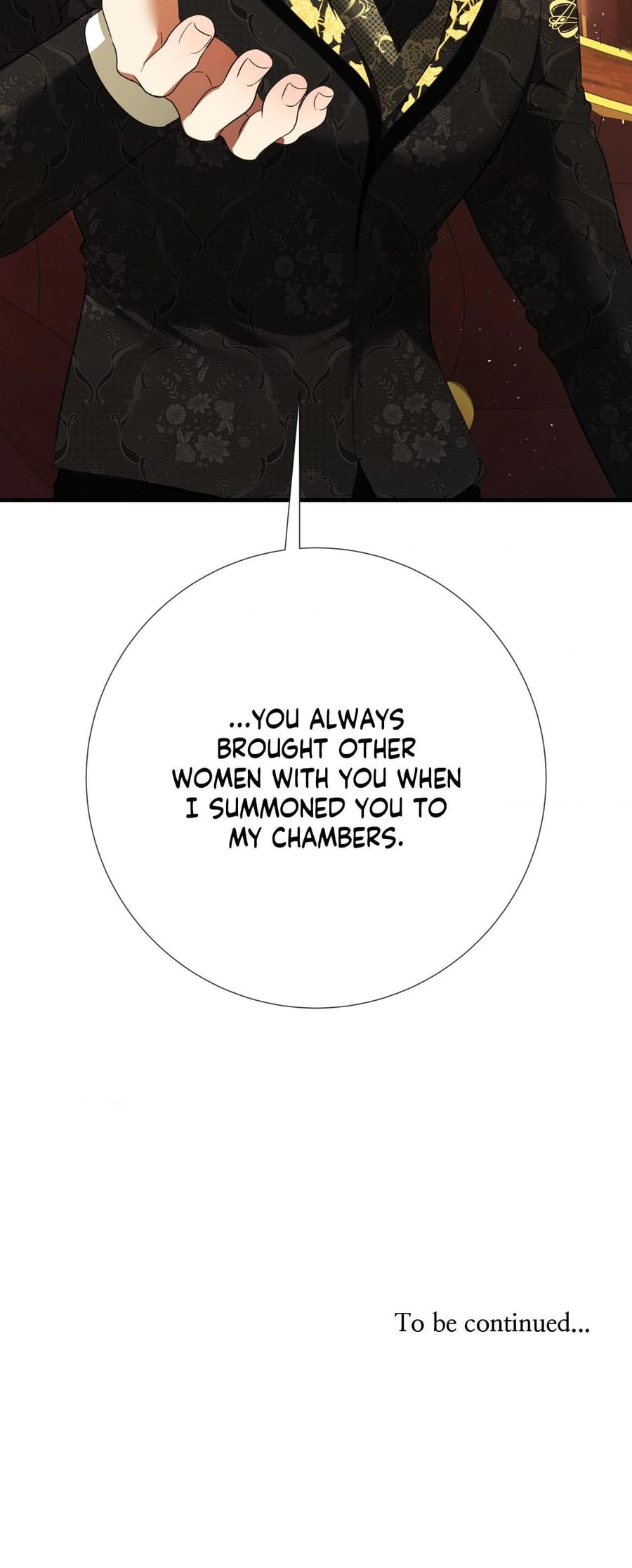 I Became the First Love of My Stepson (Uncensored), chapter 10, page 30 of 30
