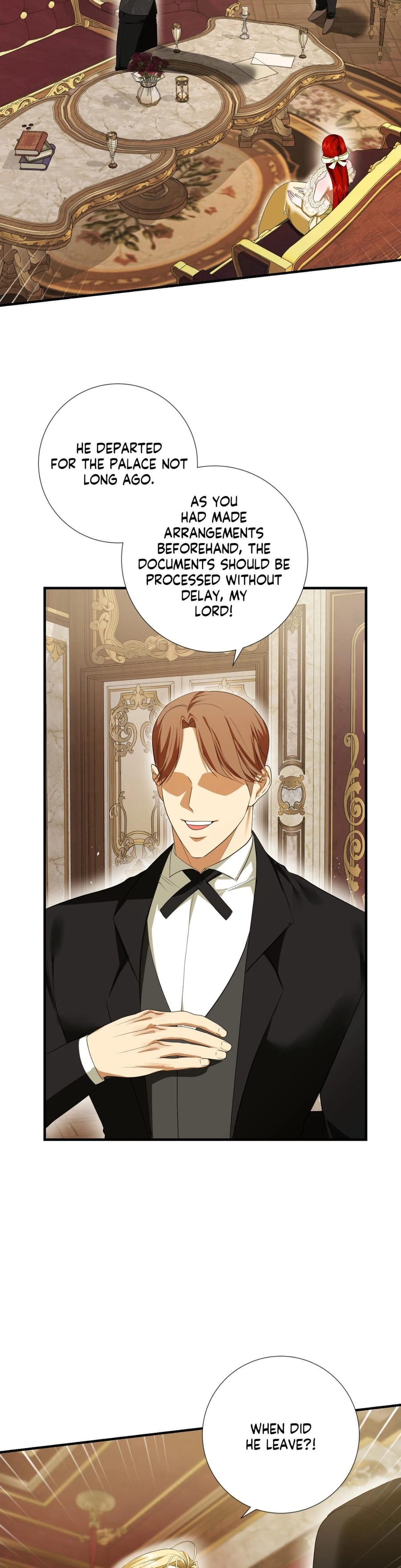 I Became the First Love of My Stepson (Uncensored), chapter 11, page 5 of 32