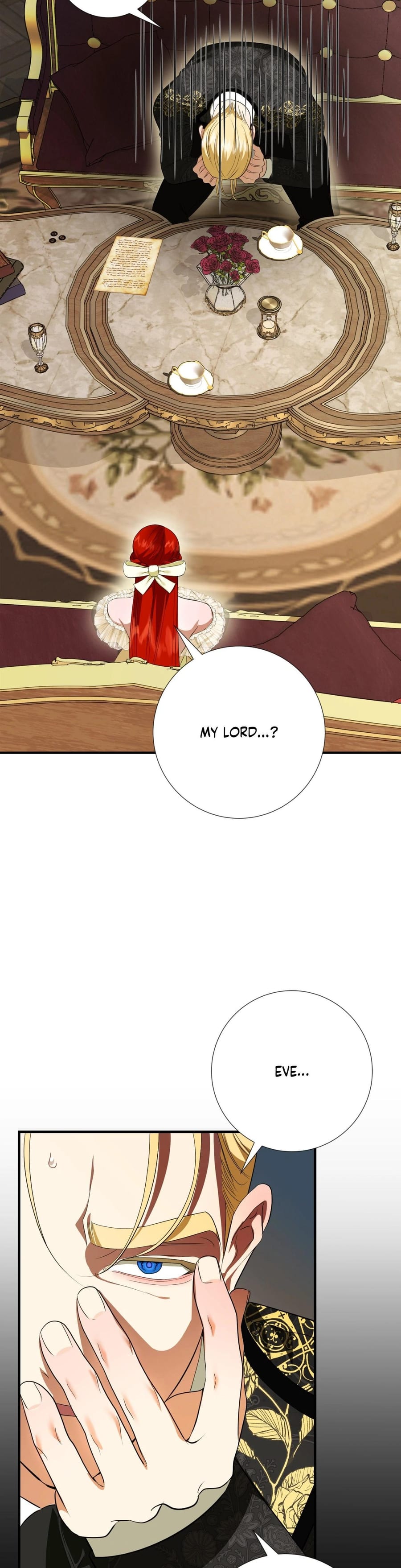 I Became the First Love of My Stepson (Uncensored), chapter 11, page 7 of 32