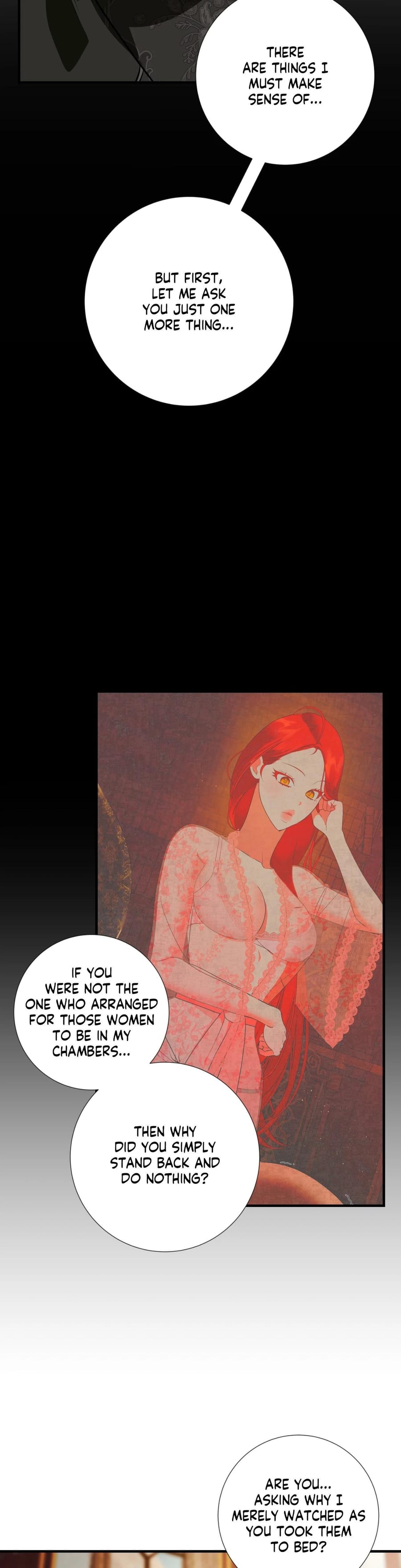I Became the First Love of My Stepson (Uncensored), chapter 11, page 8 of 32