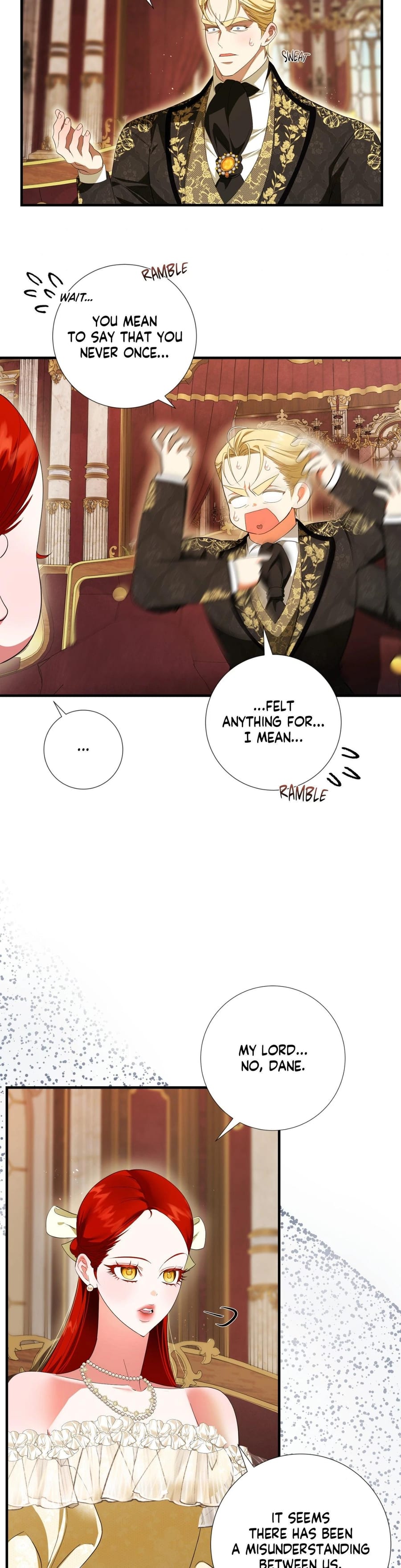 I Became the First Love of My Stepson (Uncensored), chapter 11, page 10 of 32