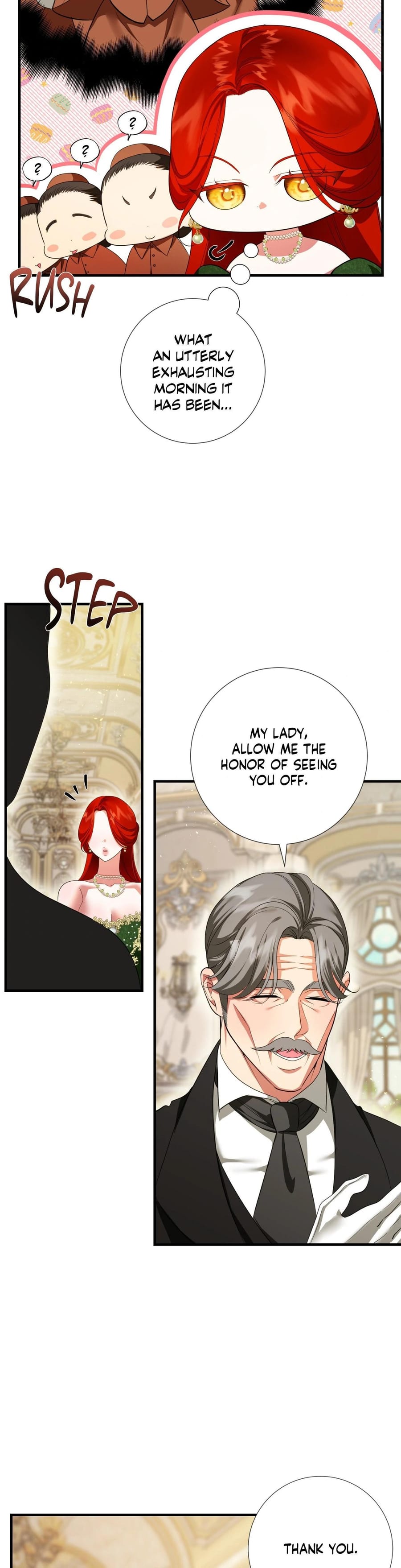 I Became the First Love of My Stepson (Uncensored), chapter 11, page 19 of 32