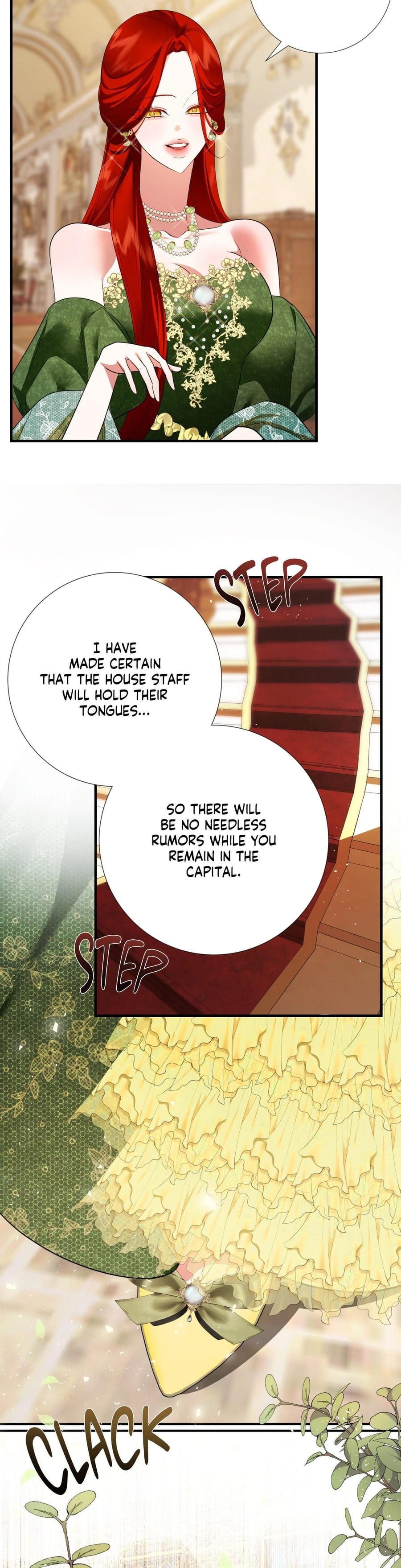 I Became the First Love of My Stepson (Uncensored), chapter 11, page 20 of 32