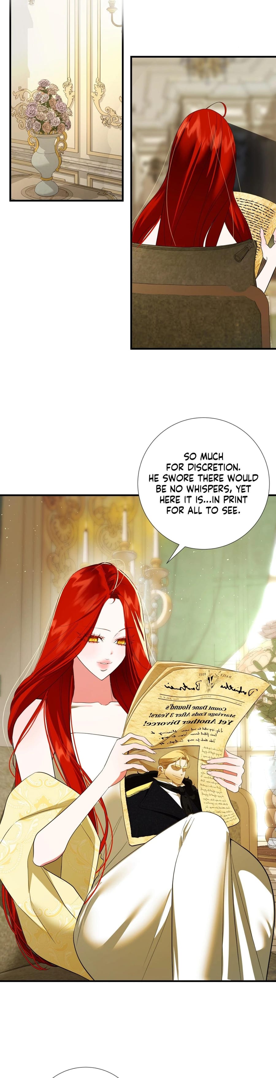 I Became the First Love of My Stepson (Uncensored), chapter 11, page 26 of 32