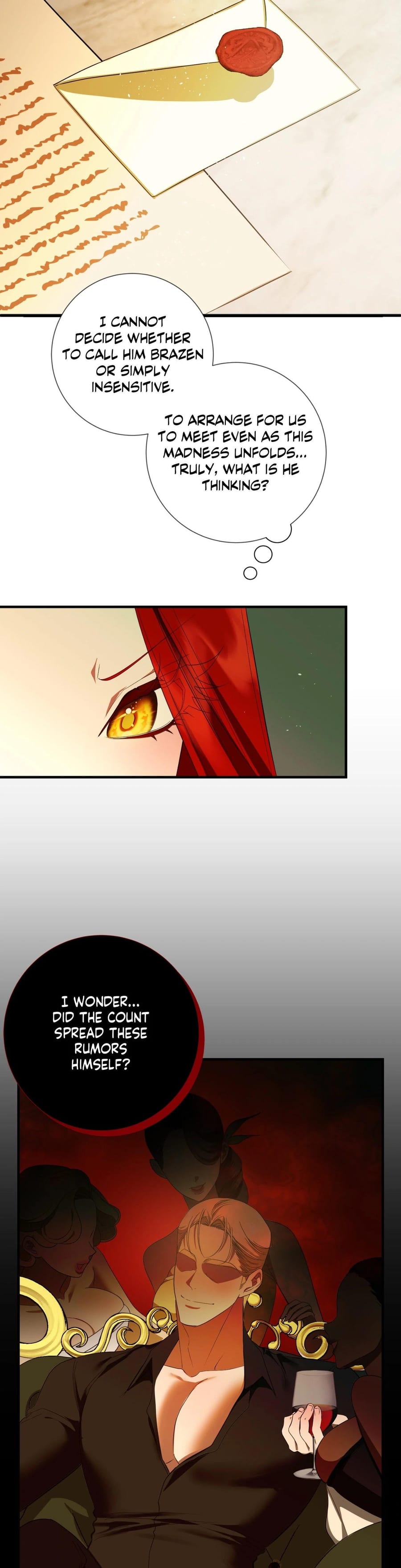 I Became the First Love of My Stepson (Uncensored), chapter 11, page 28 of 32