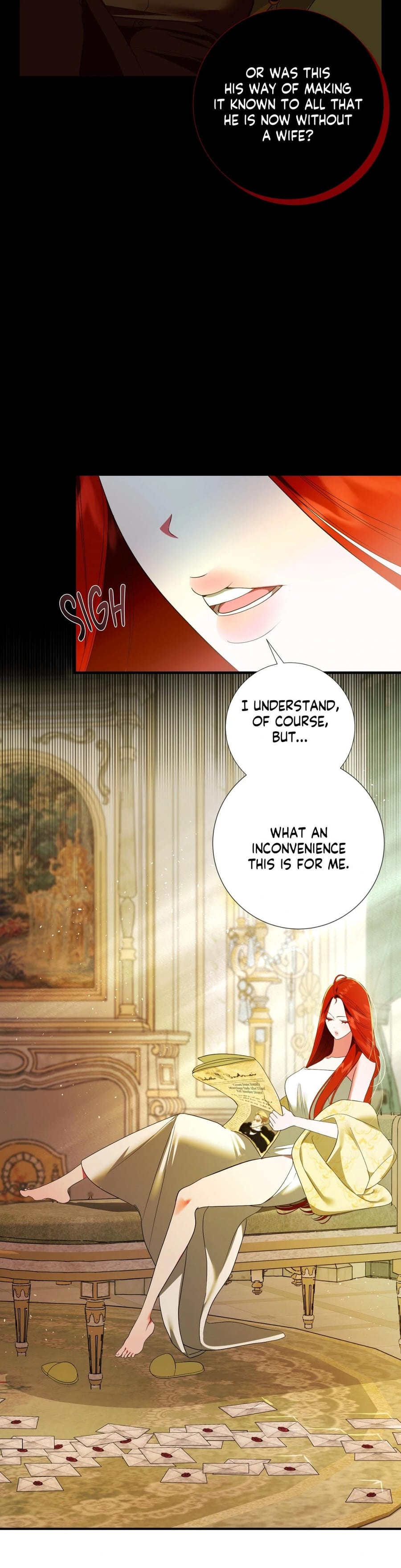 I Became the First Love of My Stepson (Uncensored), chapter 11, page 29 of 32