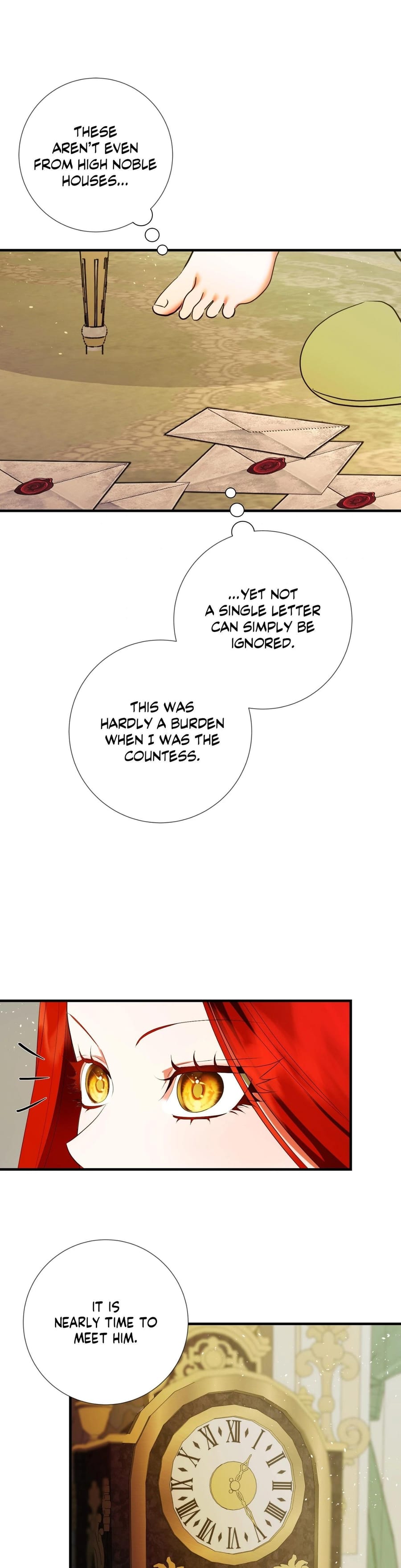I Became the First Love of My Stepson (Uncensored), chapter 11, page 30 of 32
