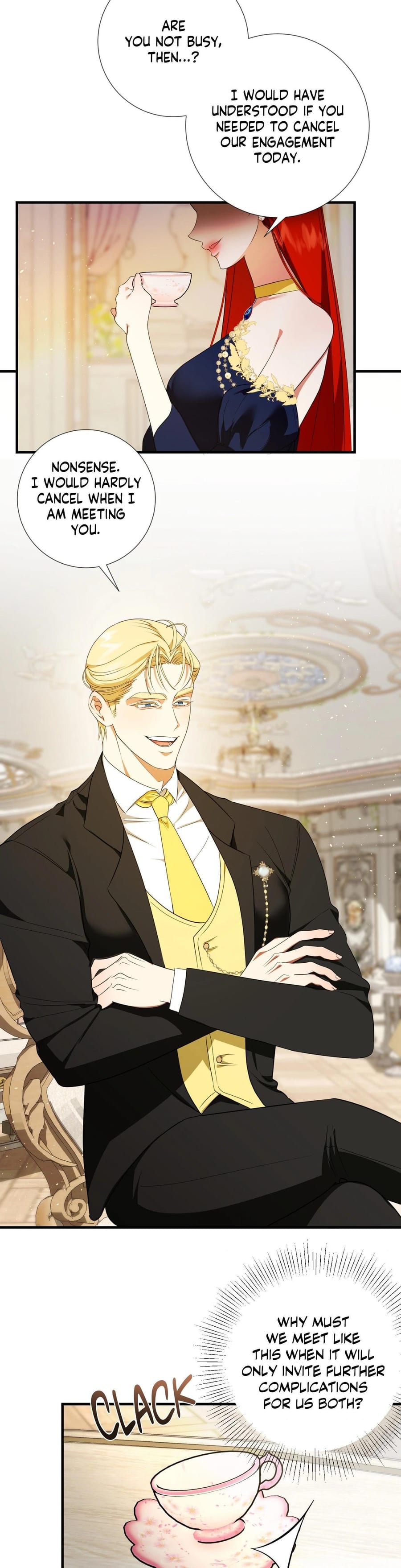 I Became the First Love of My Stepson (Uncensored), chapter 12, page 7 of 32