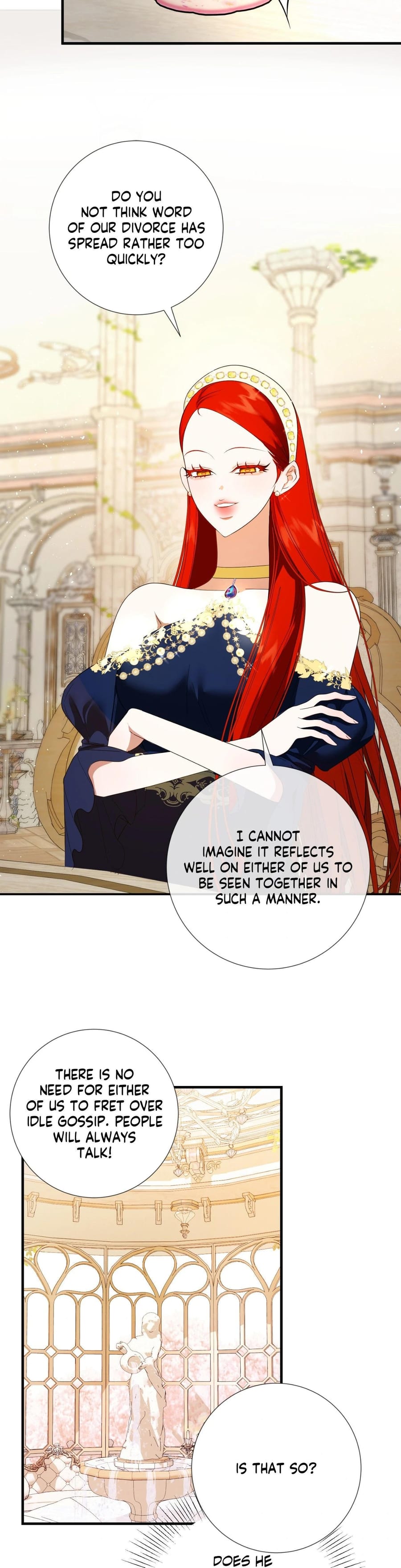 I Became the First Love of My Stepson (Uncensored), chapter 12, page 8 of 32