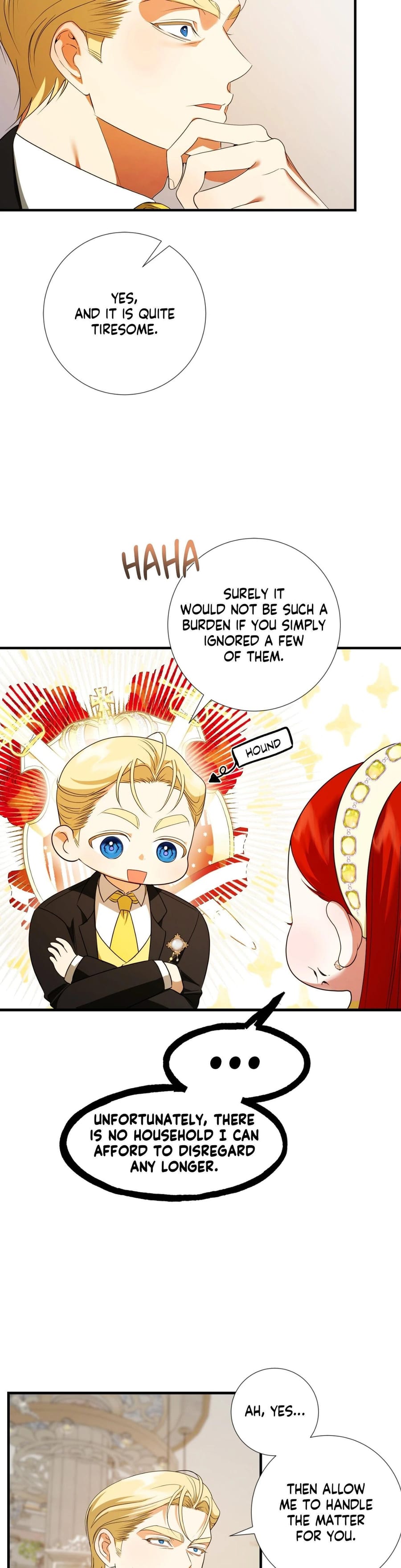 I Became the First Love of My Stepson (Uncensored), chapter 12, page 10 of 32