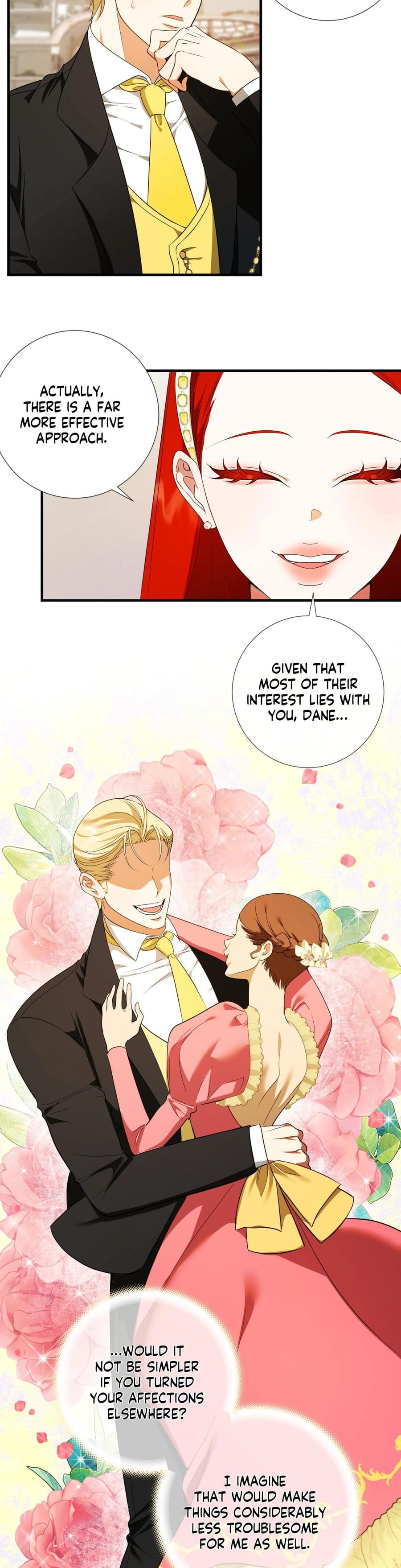 I Became the First Love of My Stepson (Uncensored), chapter 12, page 11 of 32
