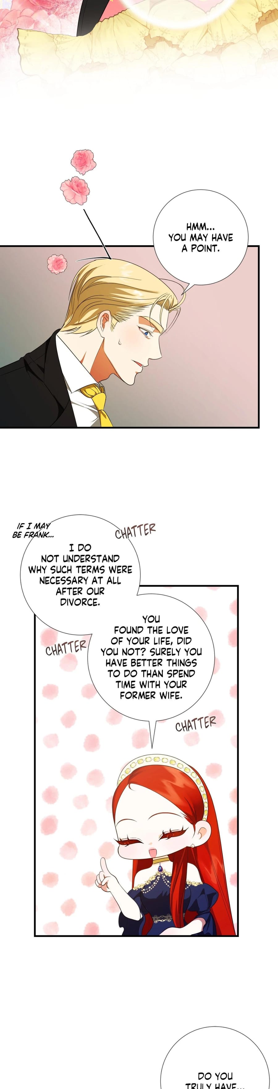 I Became the First Love of My Stepson (Uncensored), chapter 12, page 12 of 32