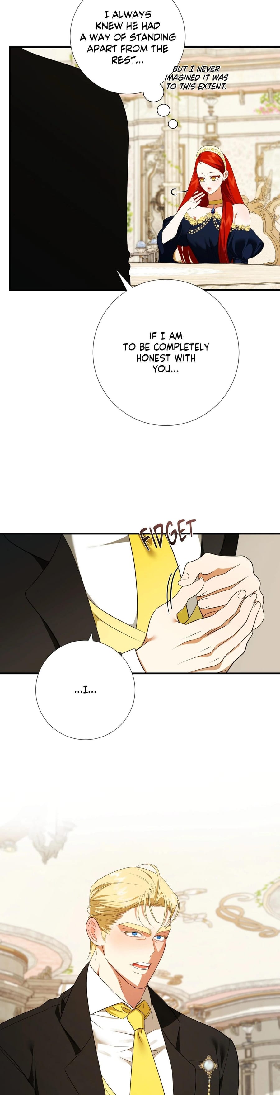 I Became the First Love of My Stepson (Uncensored), chapter 12, page 14 of 32