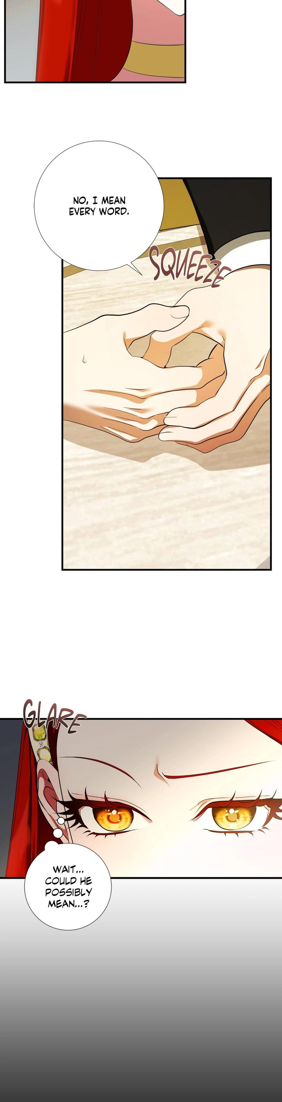 I Became the First Love of My Stepson (Uncensored), chapter 12, page 17 of 32