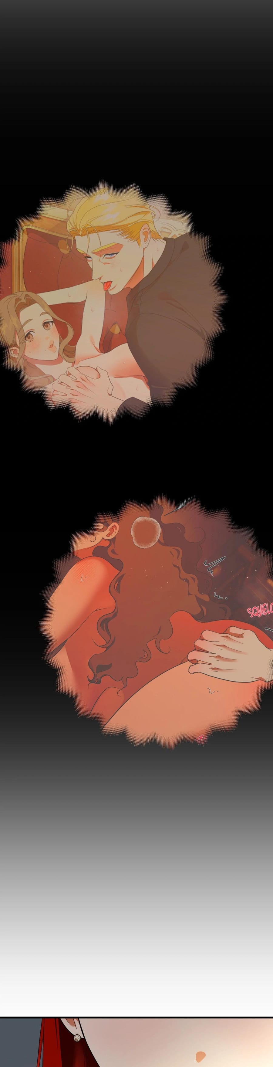 I Became the First Love of My Stepson (Uncensored), chapter 12, page 18 of 32
