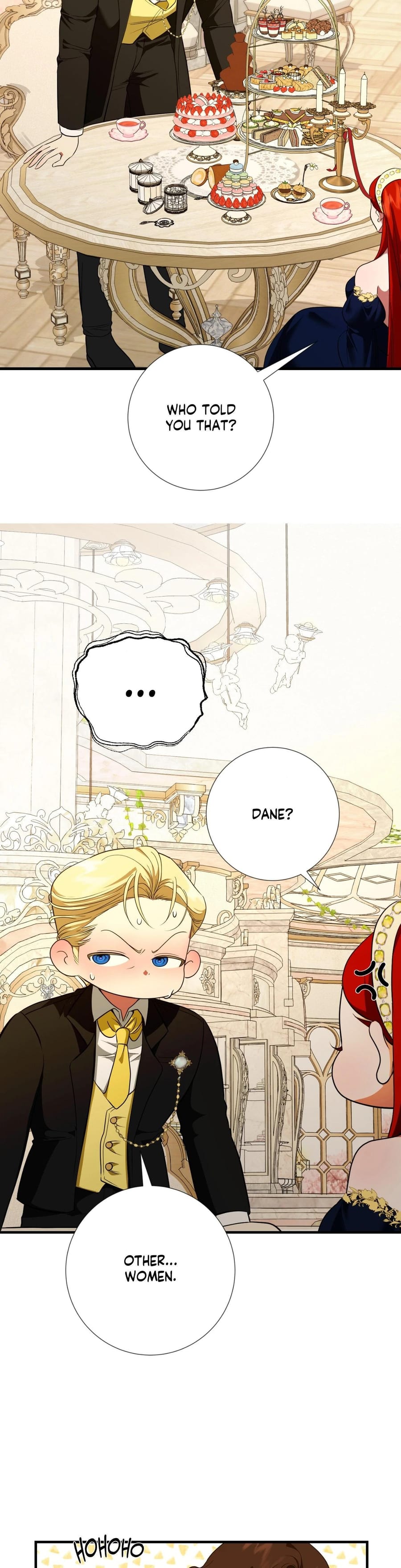I Became the First Love of My Stepson (Uncensored), chapter 12, page 22 of 32
