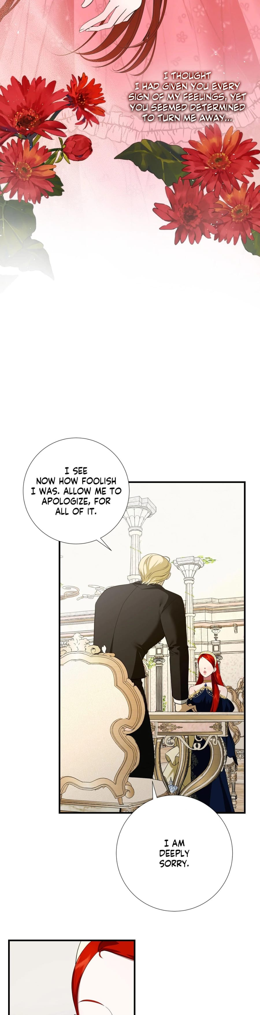I Became the First Love of My Stepson (Uncensored), chapter 12, page 25 of 32