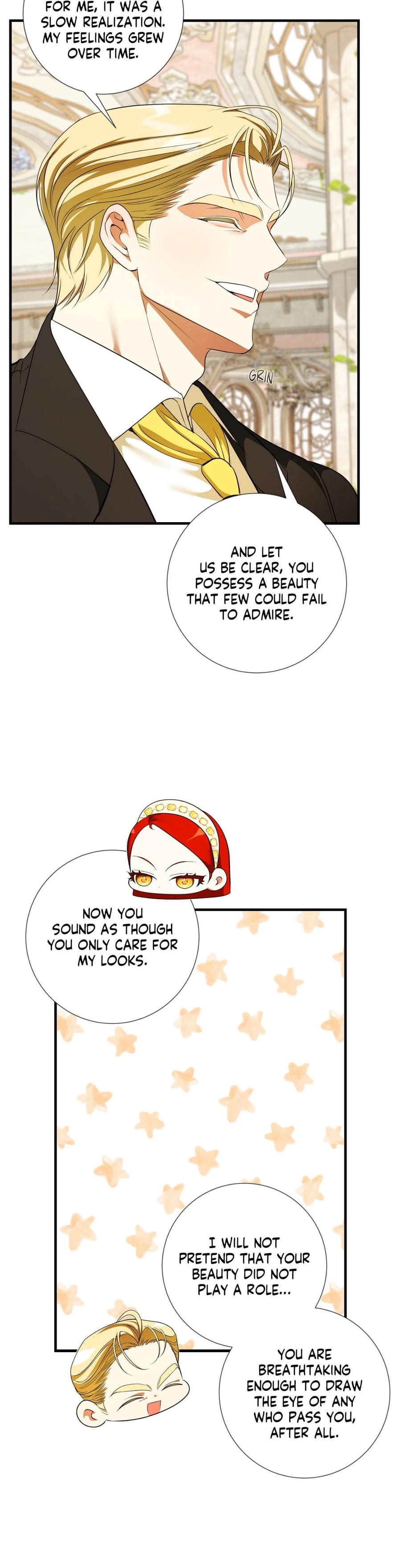 I Became the First Love of My Stepson (Uncensored), chapter 12, page 28 of 32