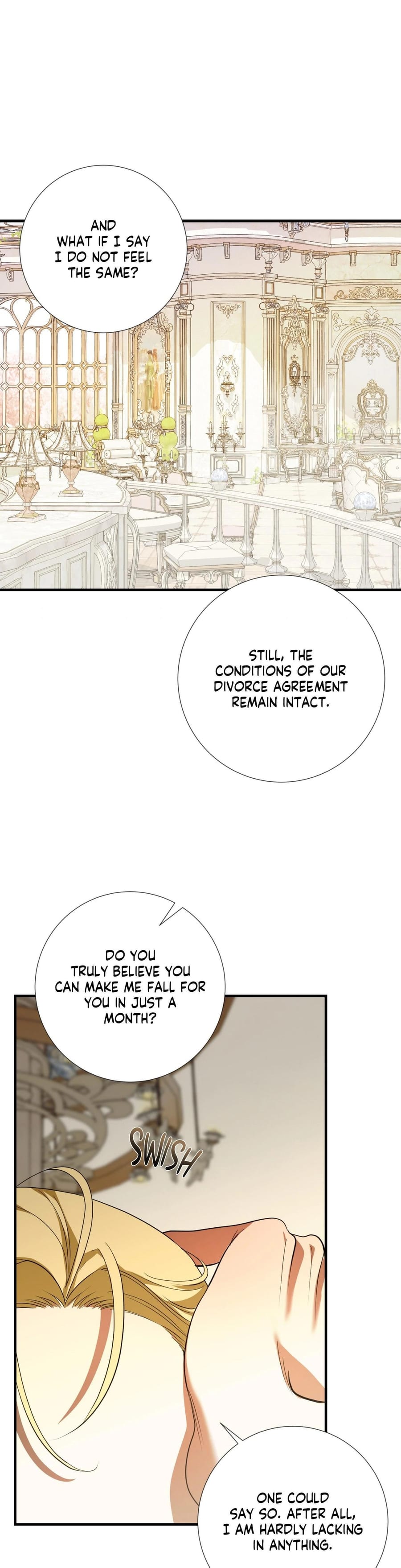 I Became the First Love of My Stepson (Uncensored), chapter 12, page 29 of 32