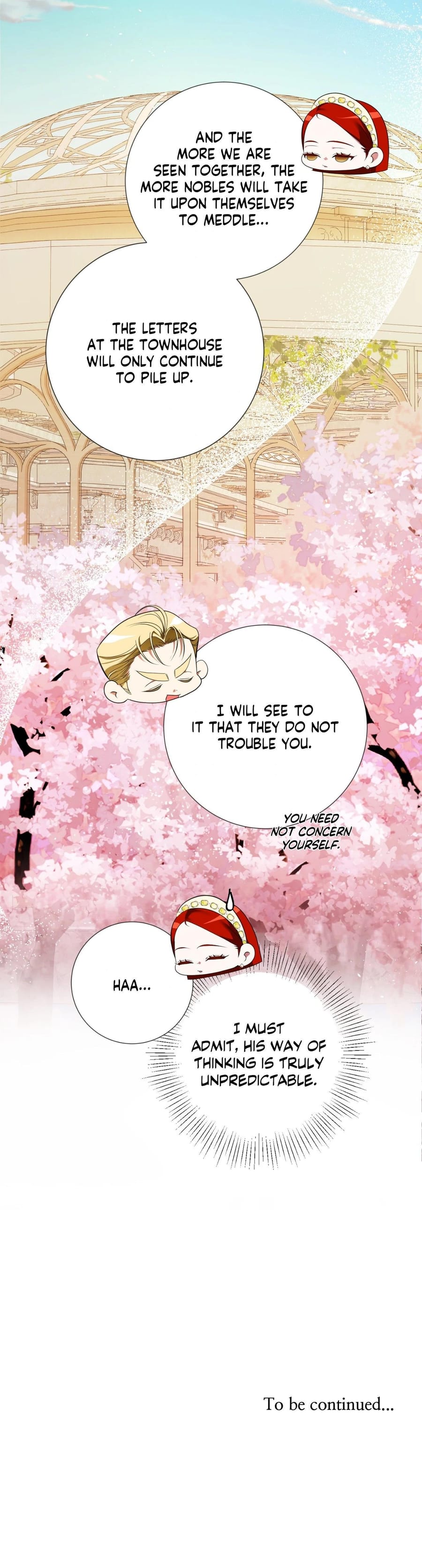 I Became the First Love of My Stepson (Uncensored), chapter 12, page 32 of 32